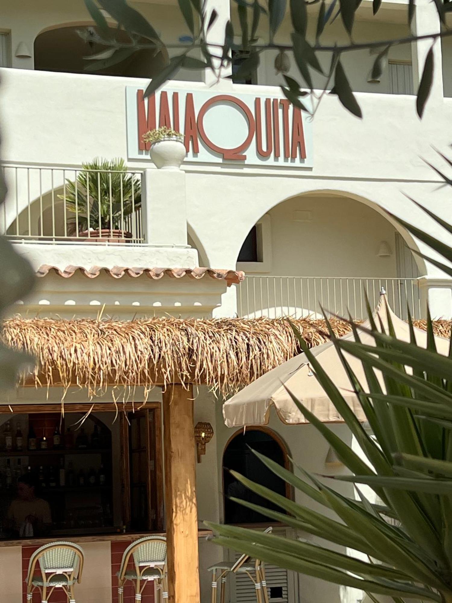 סנטה אאולריה דס ריו Malaquita Hotel Boutique מראה חיצוני תמונה
