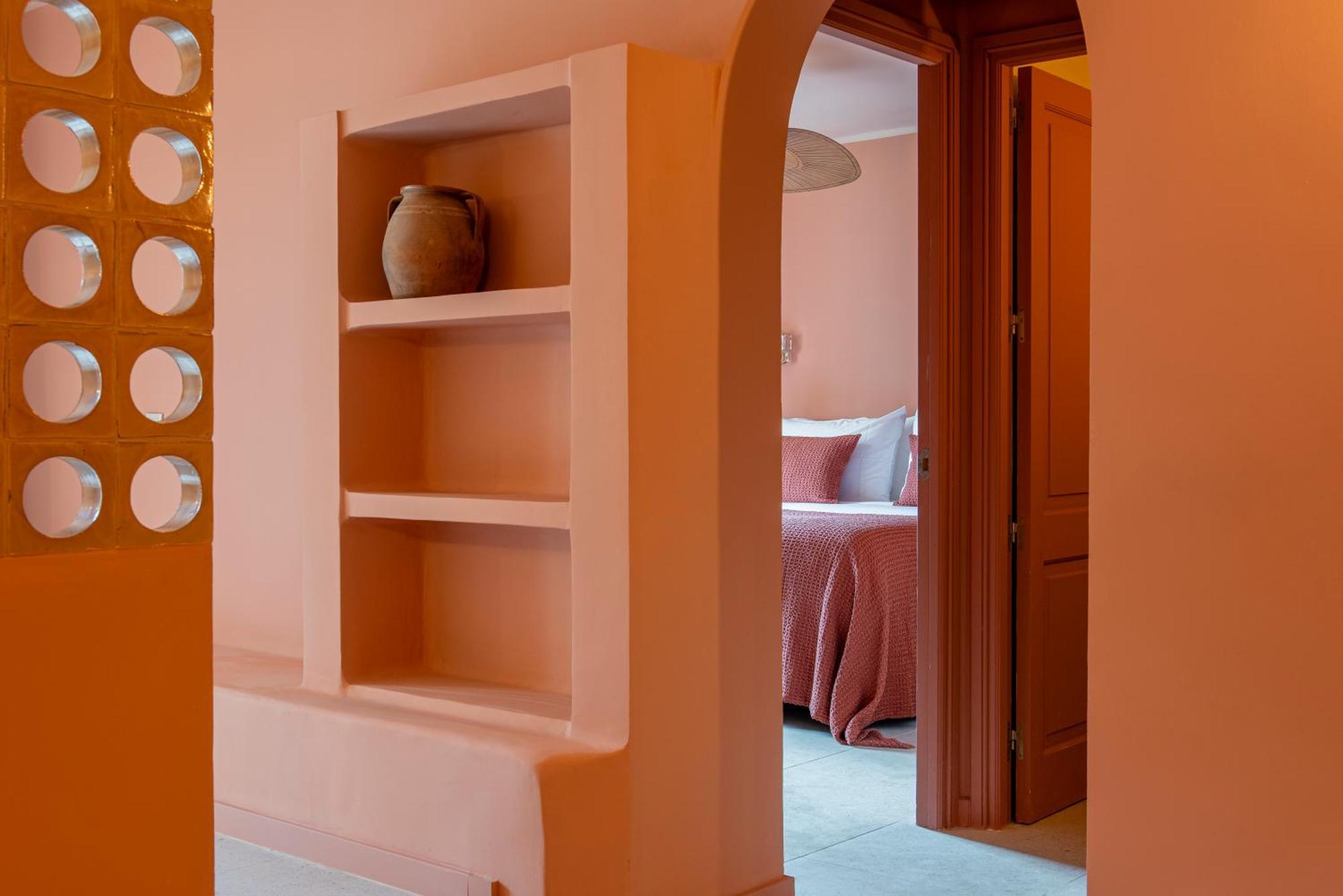 סנטה אאולריה דס ריו Malaquita Hotel Boutique מראה חיצוני תמונה