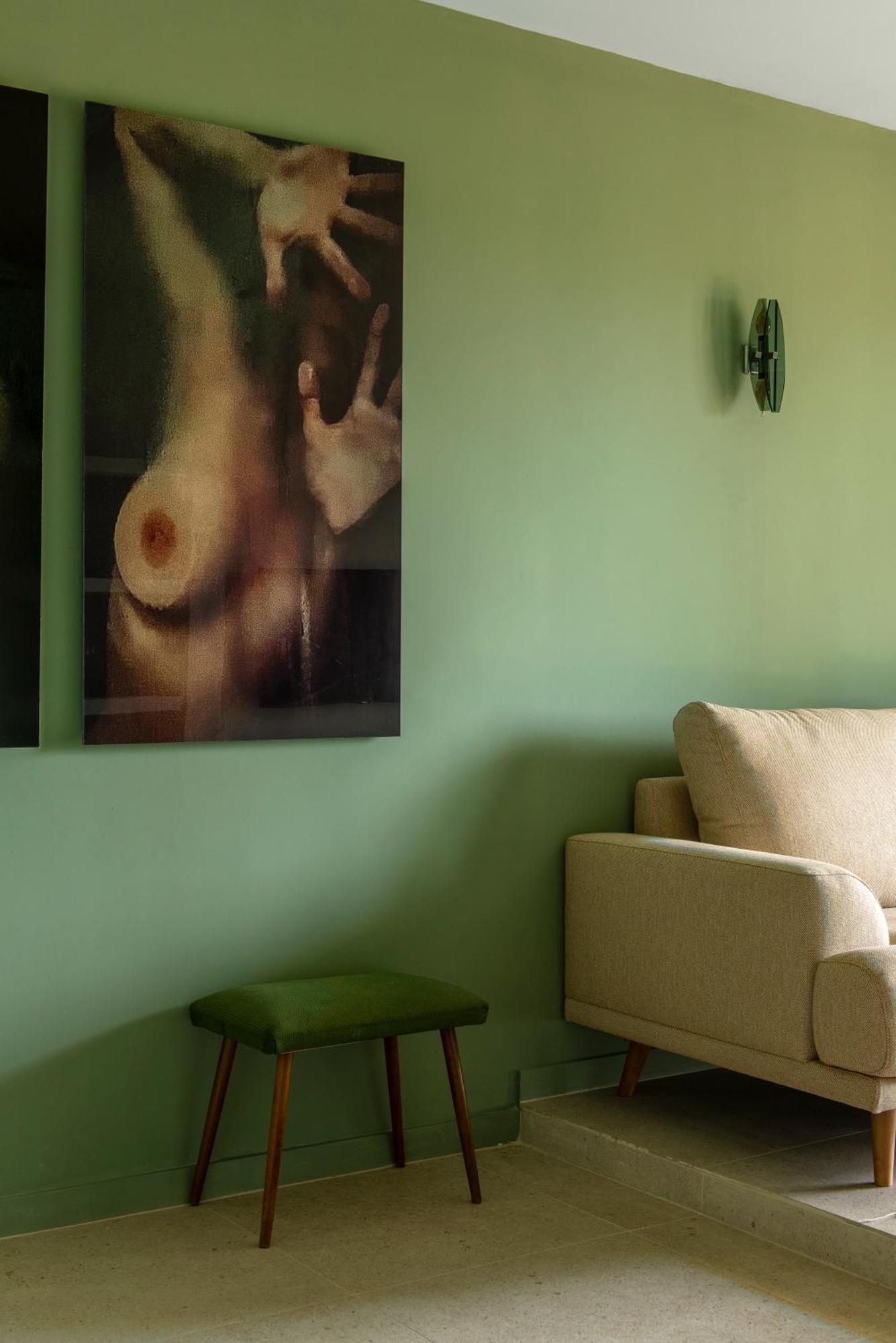 סנטה אאולריה דס ריו Malaquita Hotel Boutique מראה חיצוני תמונה