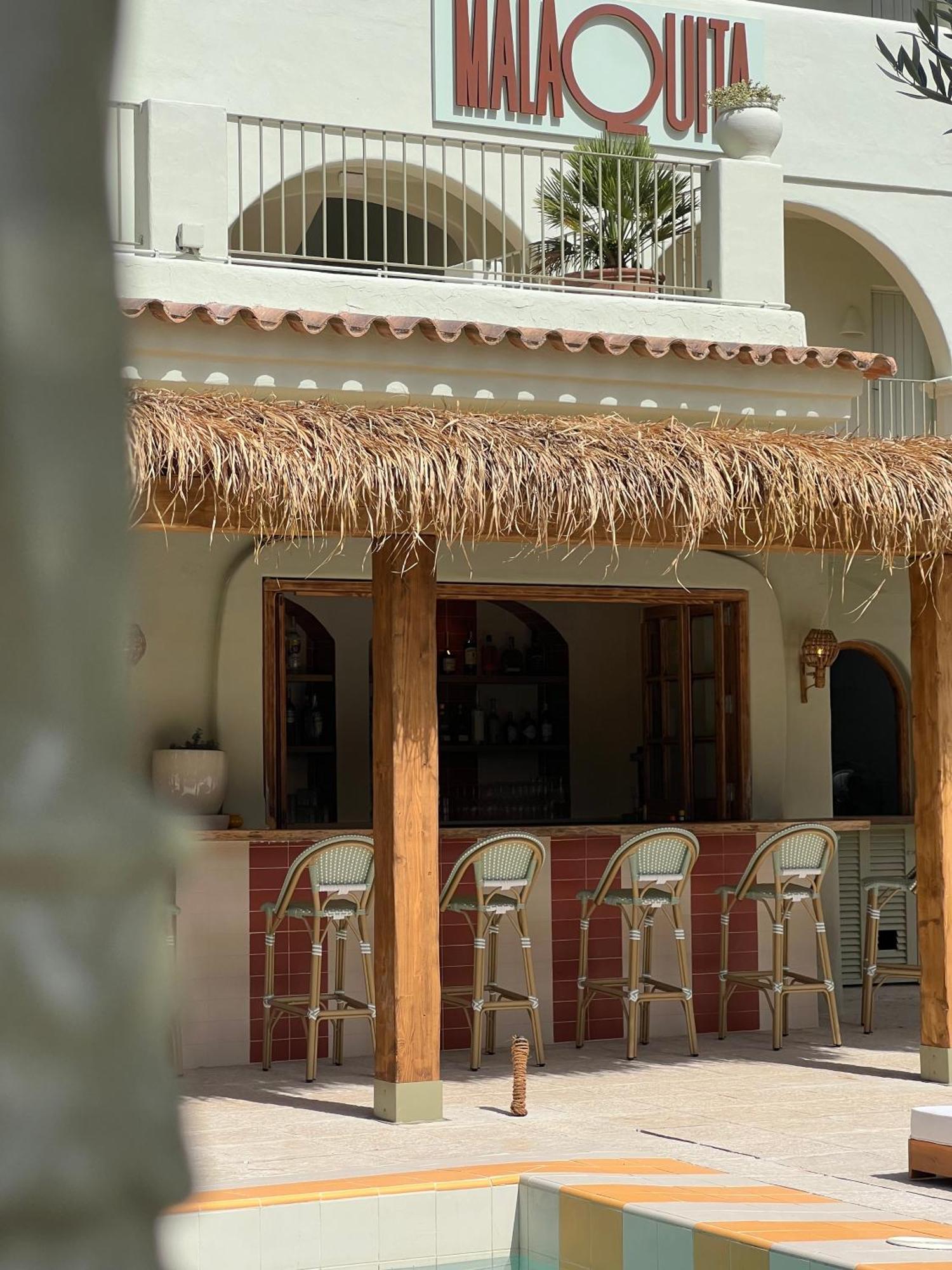 סנטה אאולריה דס ריו Malaquita Hotel Boutique מראה חיצוני תמונה