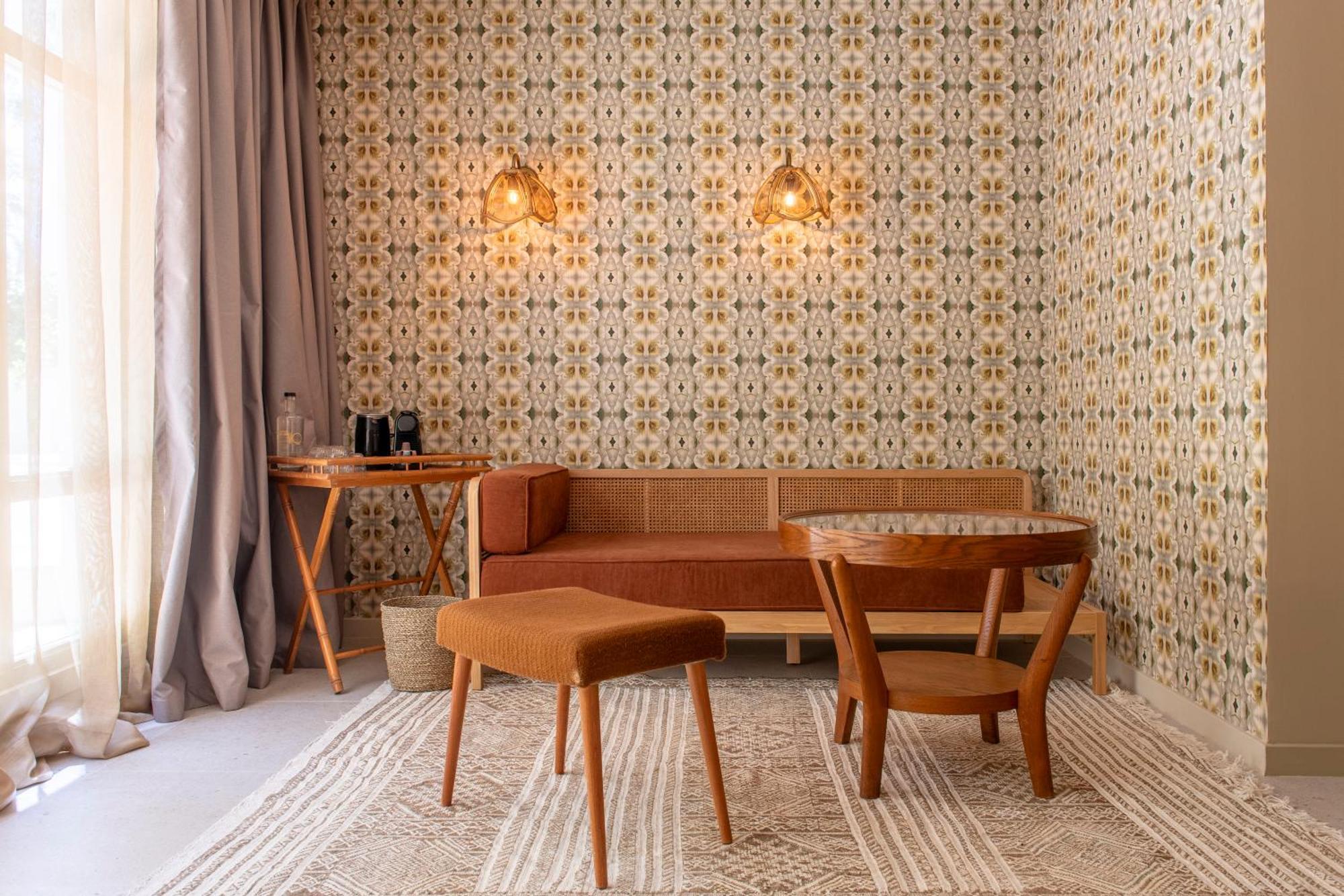 סנטה אאולריה דס ריו Malaquita Hotel Boutique מראה חיצוני תמונה