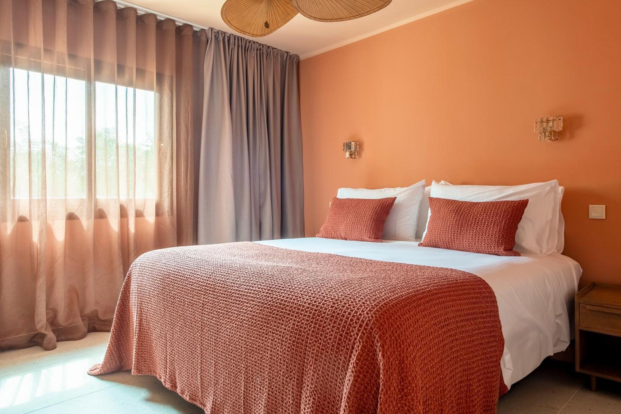 סנטה אאולריה דס ריו Malaquita Hotel Boutique מראה חיצוני תמונה